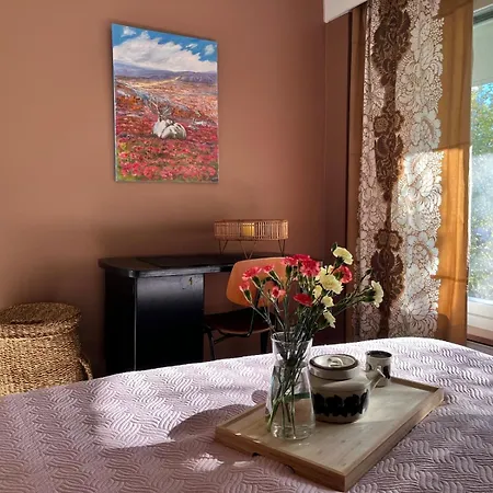 Cozy Flat 2km From Central! Apartment